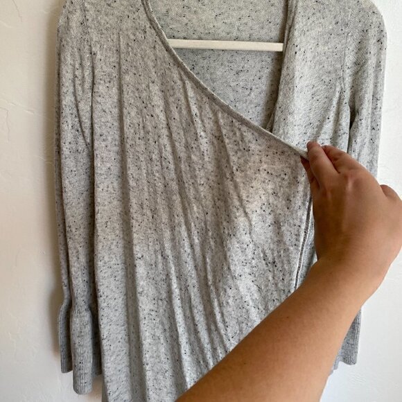 Anthropologie Moth Lyra Speckle Cardigan - Picture 5 of 10